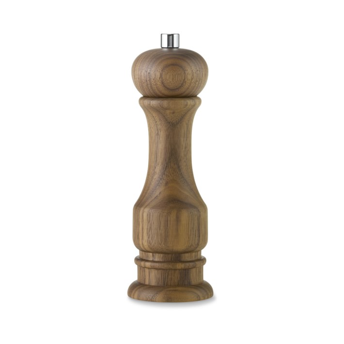 FSC Traditional Walnut Salt & Pepper Mill