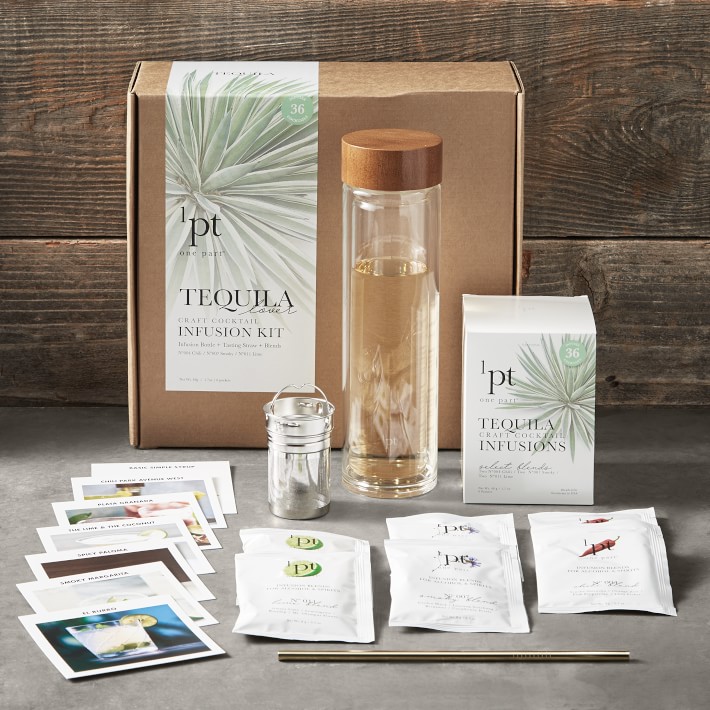 Tequila Lover Cocktail Kit
