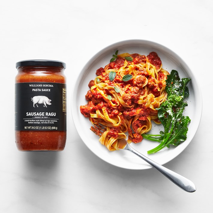 Pasta Sauce, Sicilian Sausage Ragu