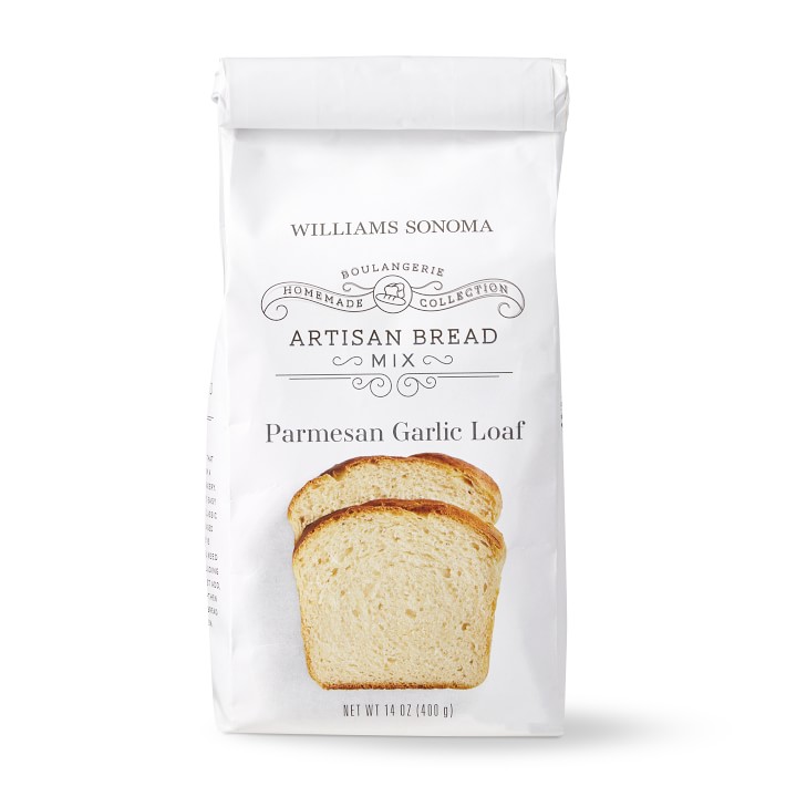 Parmesan Garlic Bread Mix