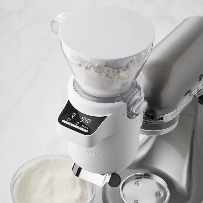 KitchenAid Mixer Sifter & Scale Attachment