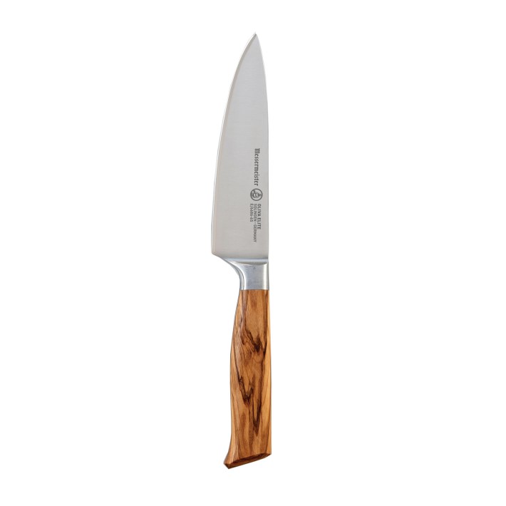 Messermeister Oliva Chef's Knife, 6"