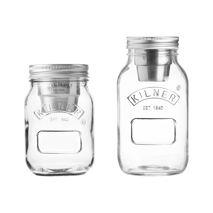 Kilner Food & Snack On The Go Set