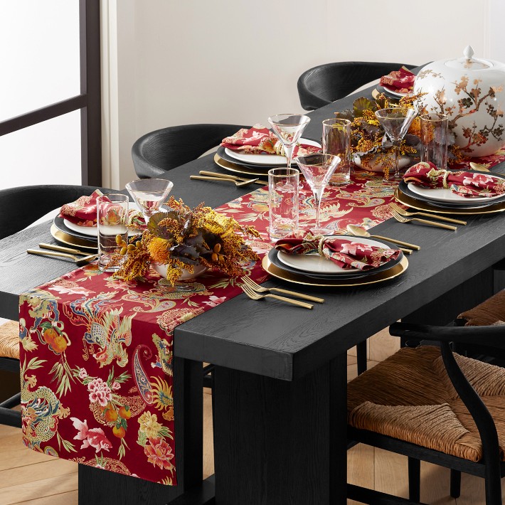 New Moon Table Runner