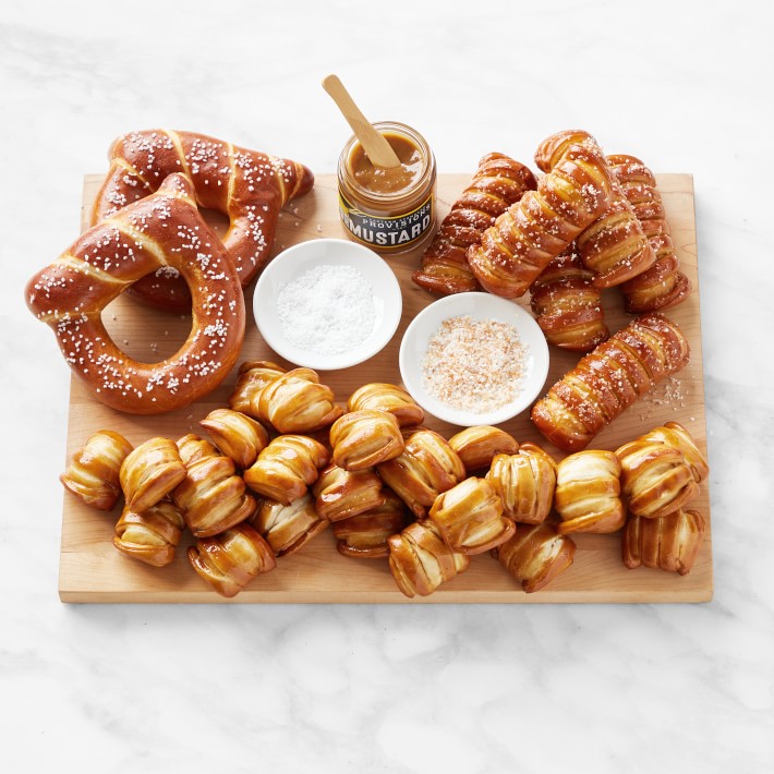 Eastern Standard Provisions Premium Artisanal Pretzel Variety Pack