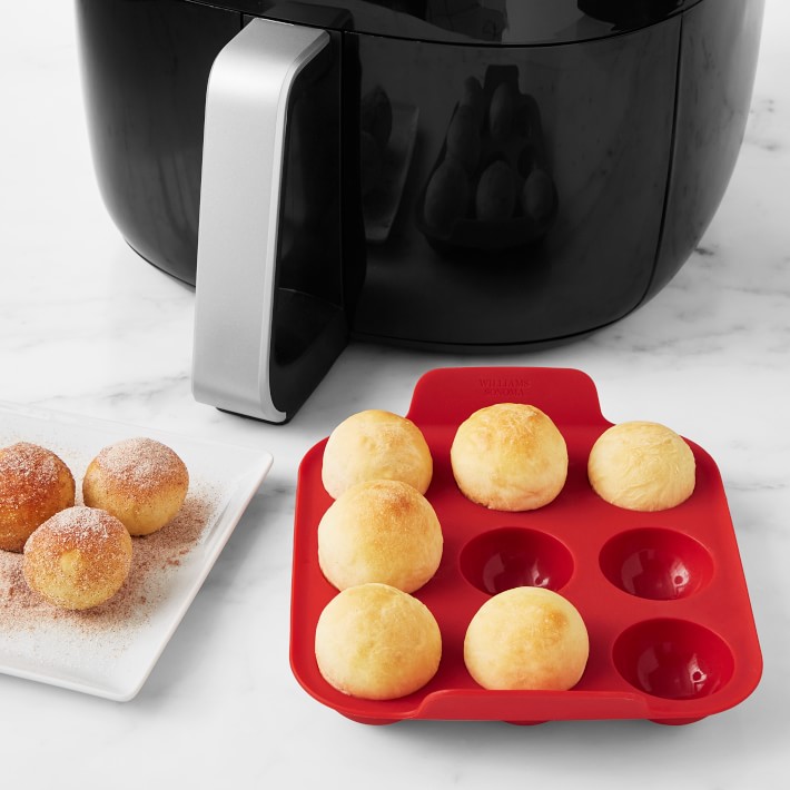 Air Fryer Silicone Bitelet Pan