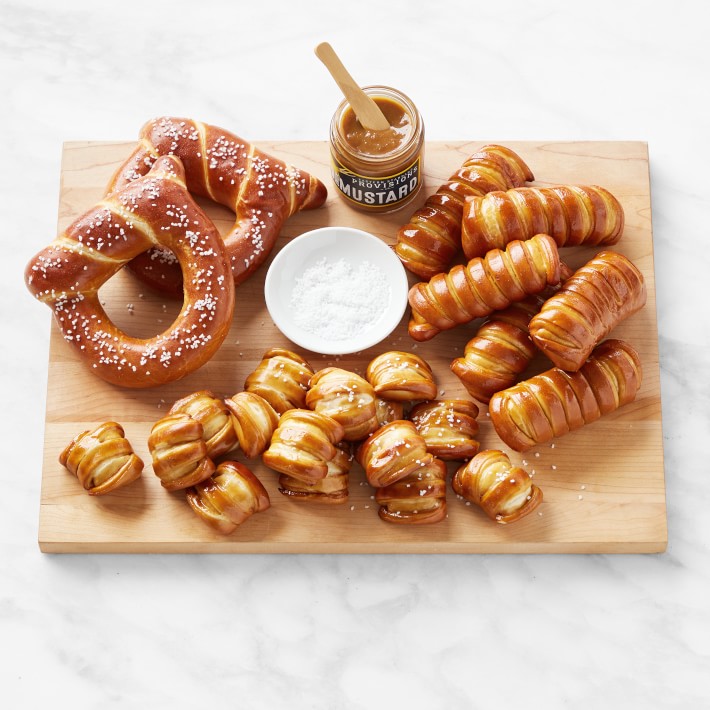 Eastern Standard Provisions Signature Artisanal Pretzel Variety Pack