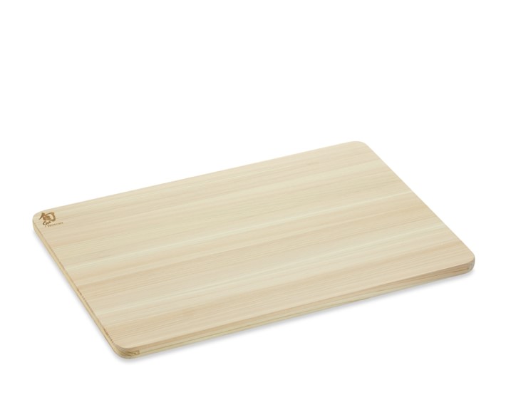 Shun Hinoki Cutting & Carving Board