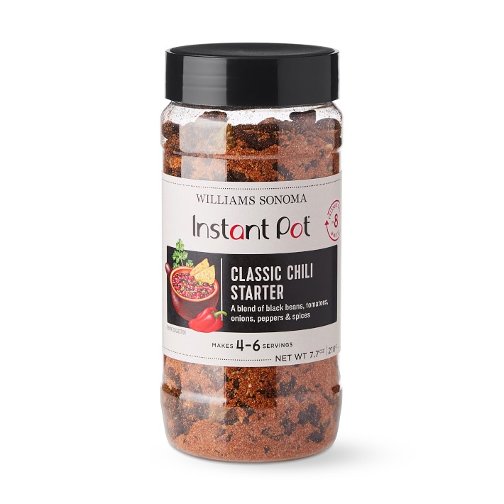 Instant Pot Classic Chili Starter