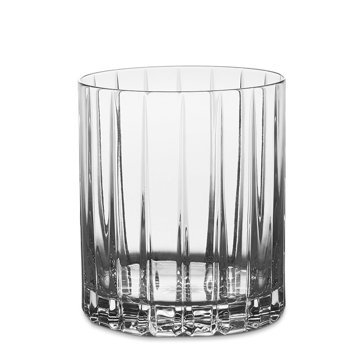 Dorset Crystal Triple Old-Fashioned Glasses