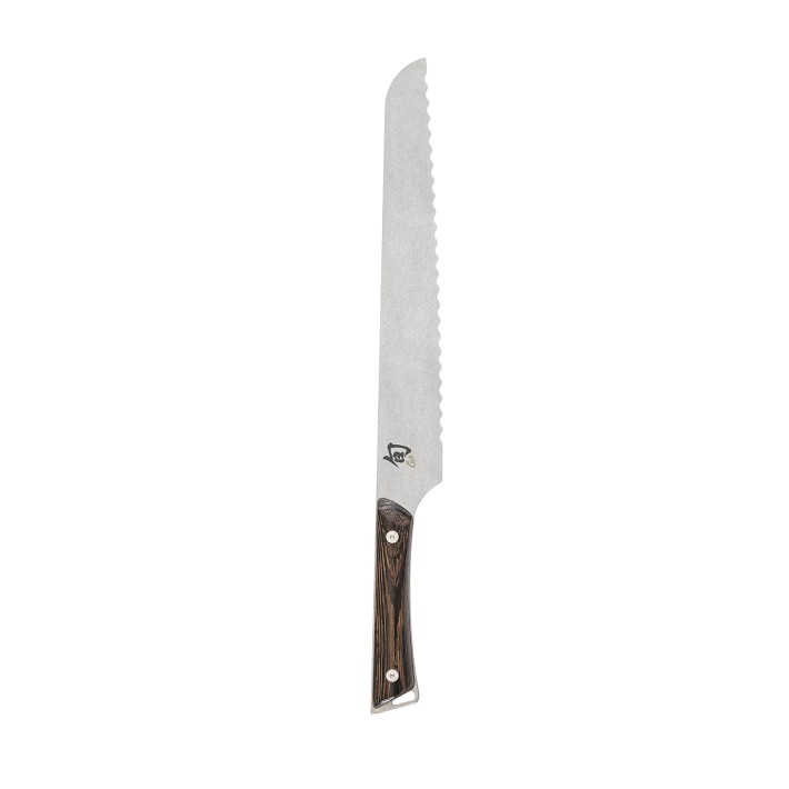 Shun Kanso Bread Knife, 9"