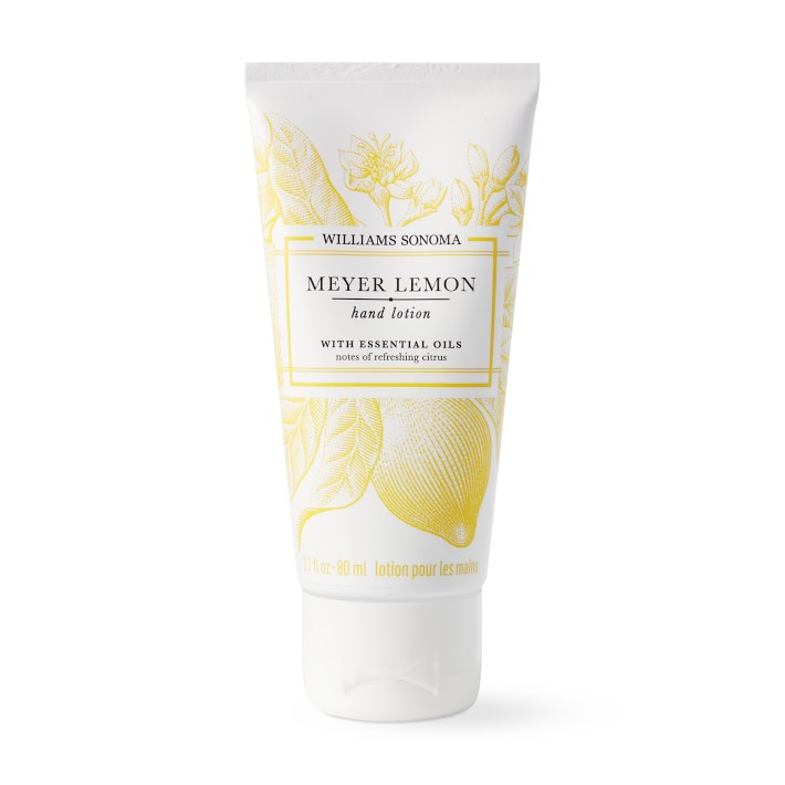 Meyer Lemon Lotion Tube