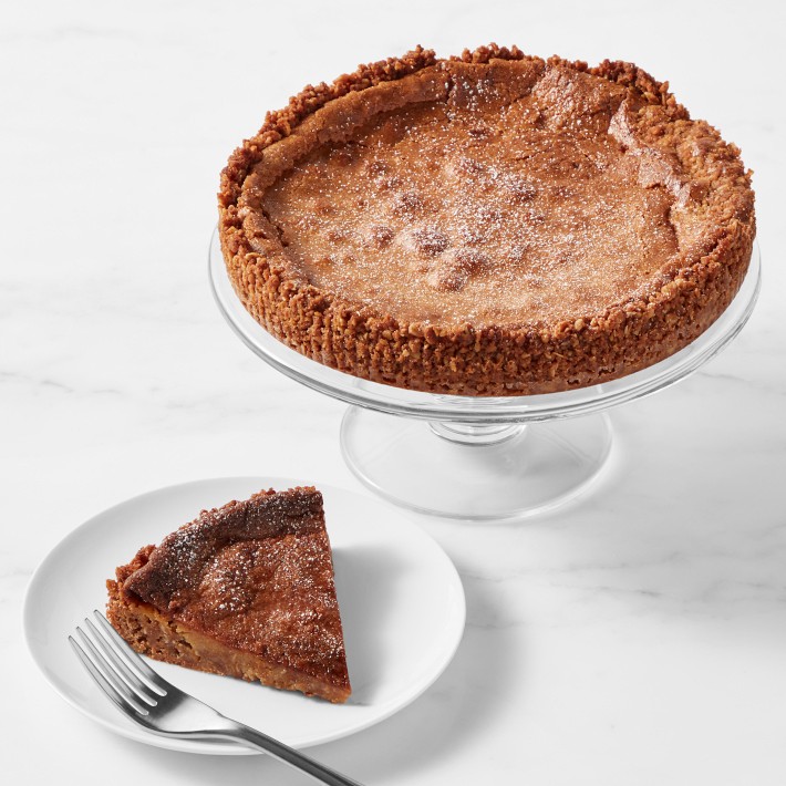 Tangerine Ooey Gooey Cake, Serves 8