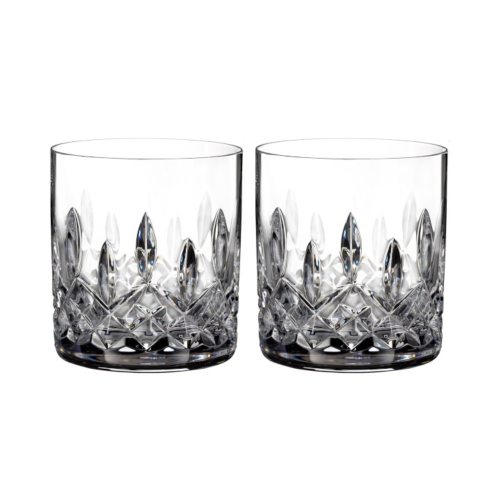 Waterford Lismore Connoisseur Tumblers