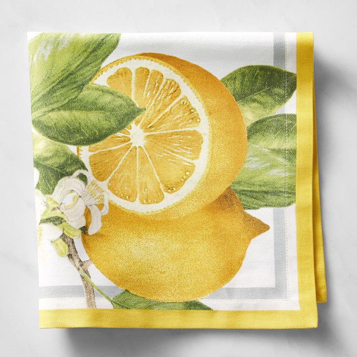 Meyer Lemon Napkins