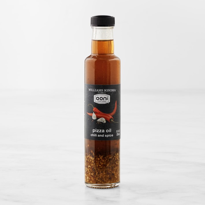 Ooni x Chili Garlic Pizza Oil