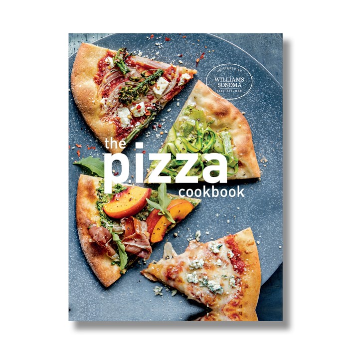 Test Kitchen Pizza Cookbook