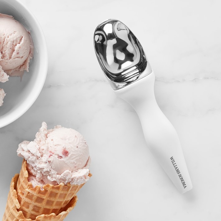 Tilt Up Ice Cream Scoop