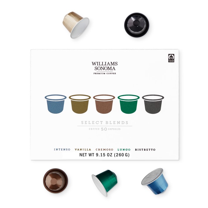 Coffee Capsule Gift Set