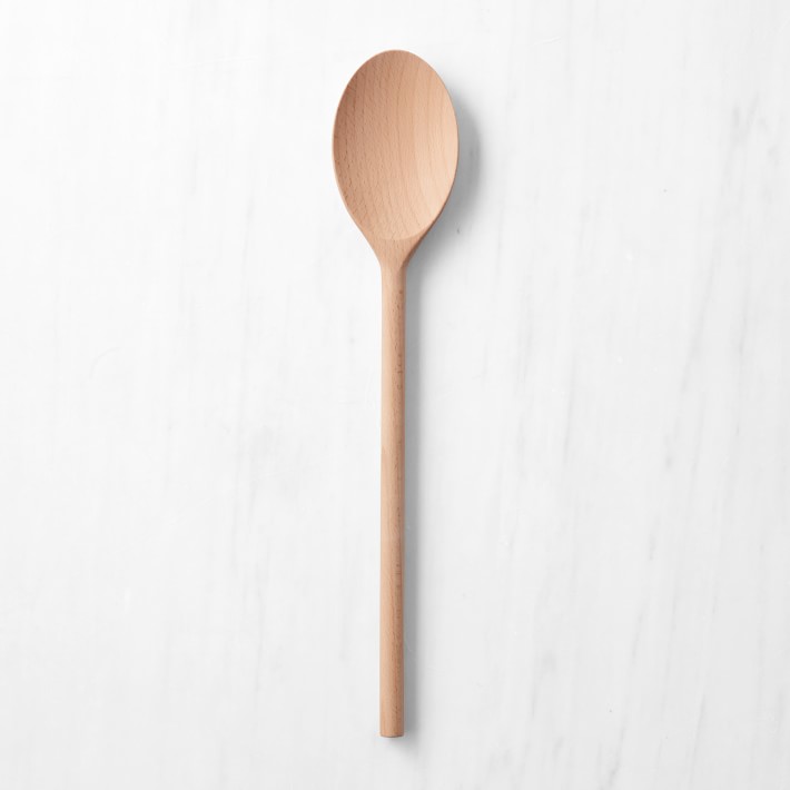 Open Kitchen by 14" Wood Spoon