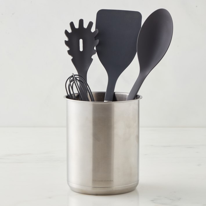 Signature Nonstick Tool Set with Crock