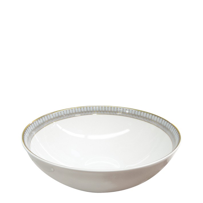 Deshoulieres Arcade Gris Serving Bowl
