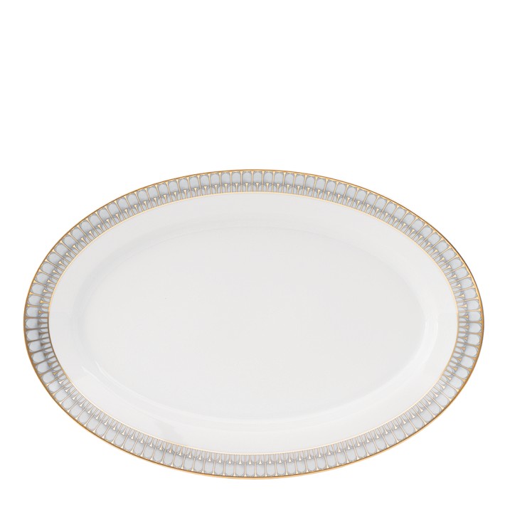 Deshoulieres Arcade Gris Platter