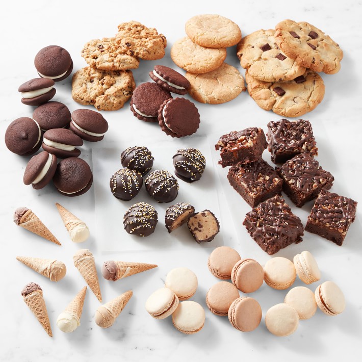 6 Months of Desserts Subscription