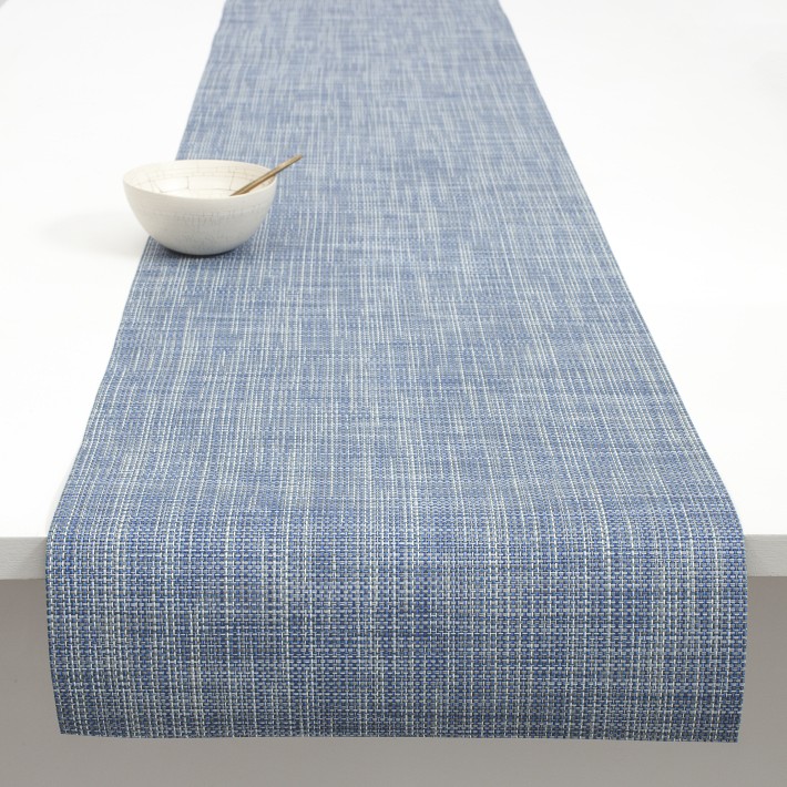 Chilewich Mini Basketweave Table Runner