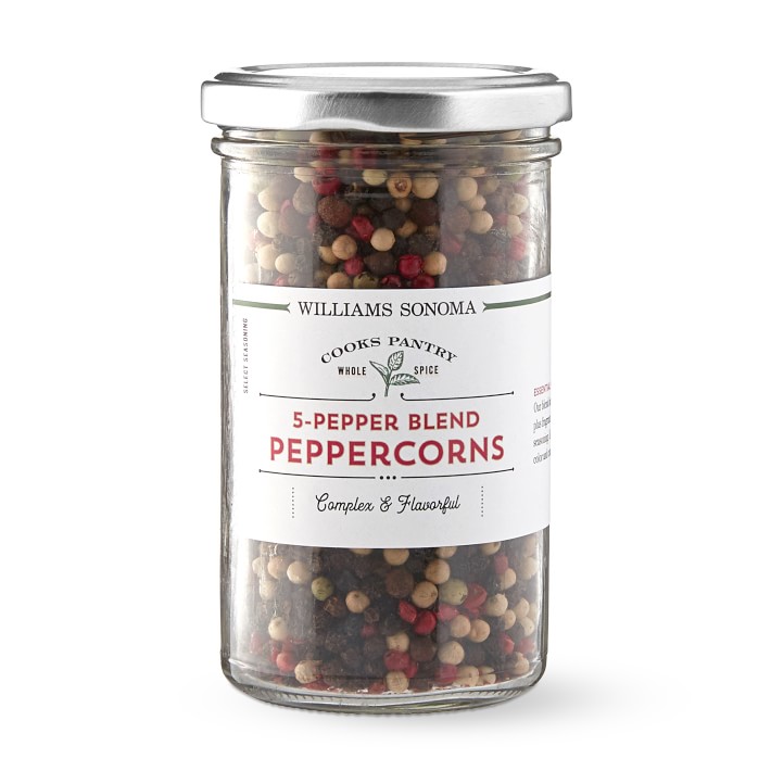 5-Pepper Blend Peppercorns