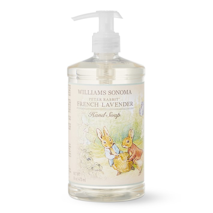 Peter Rabbit French Lavender Hand Soap