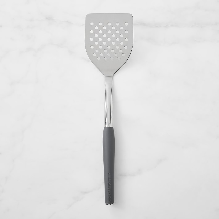 Prep Tools Stainless-Steel Slotted Turner