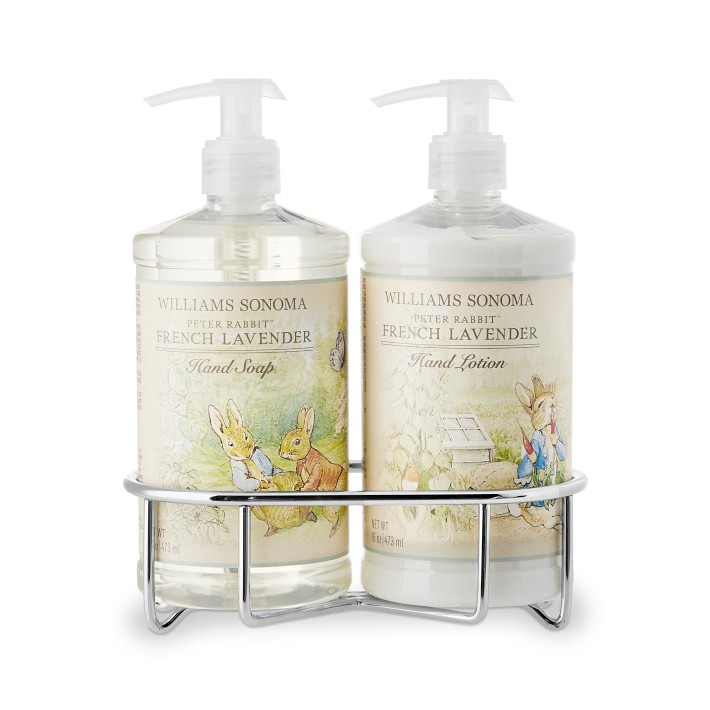 Peter Rabbit French Lavender 3-Piece Kitchen Set