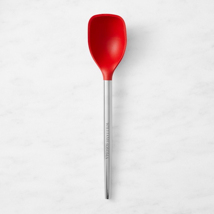 Stainless-Steel Silicone Flexcore Deep Spoon