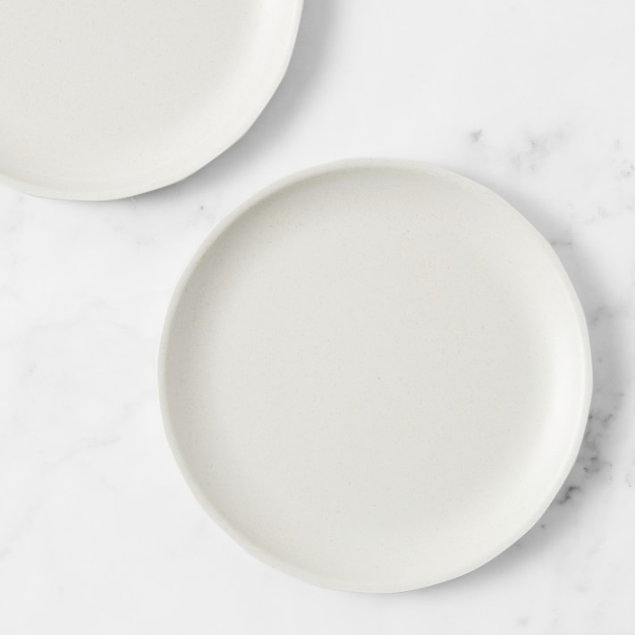 Kinto Modern Bamboo Blend Salad Plates, Set of 4