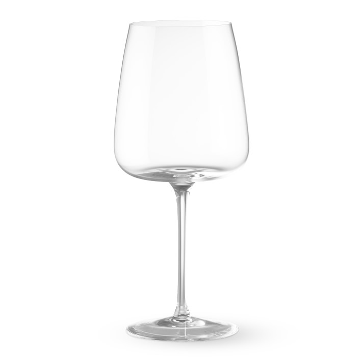Modern Red Wine Glasses