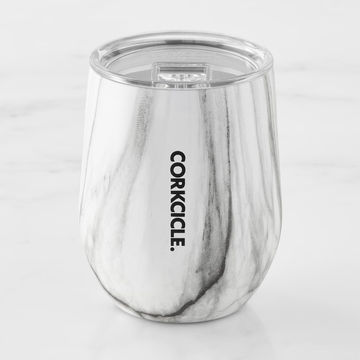 Corkcicle Insulated Stemless Wine Glass