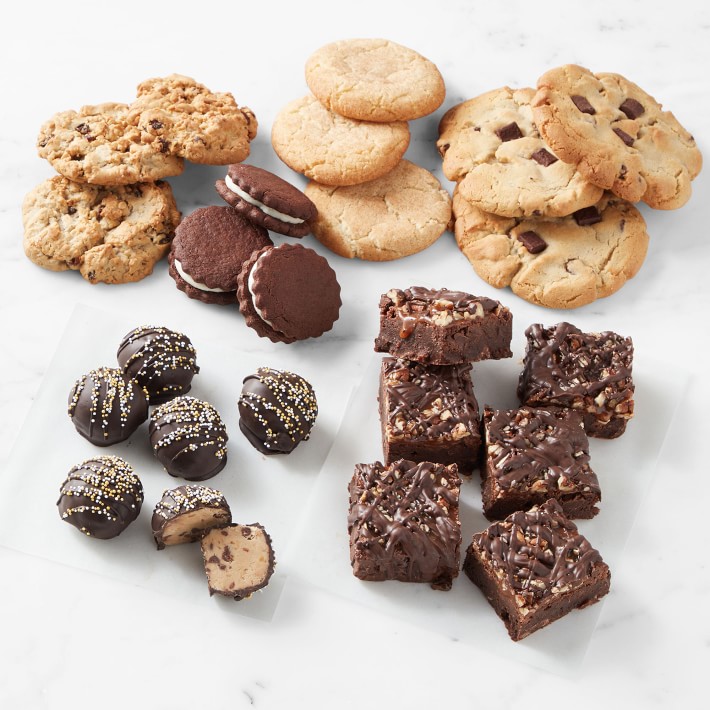 3 Months of Desserts Subscription