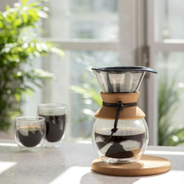 Bodum Double Wall Pour Over Coffee Maker
