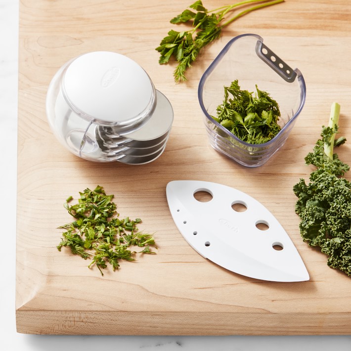 Chef'n White Herb Pack