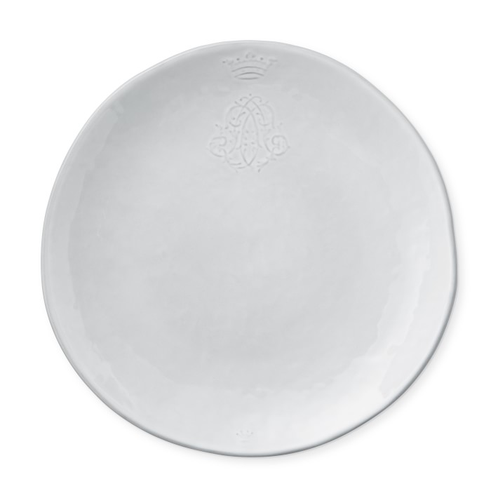 Niderviller Henri IV Dinner Plate