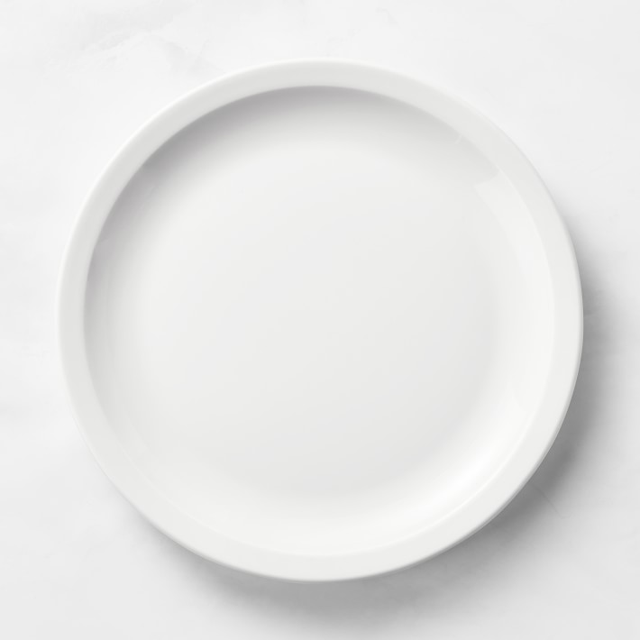 Pillivuyt Conran Porcelain Dinner Plates
