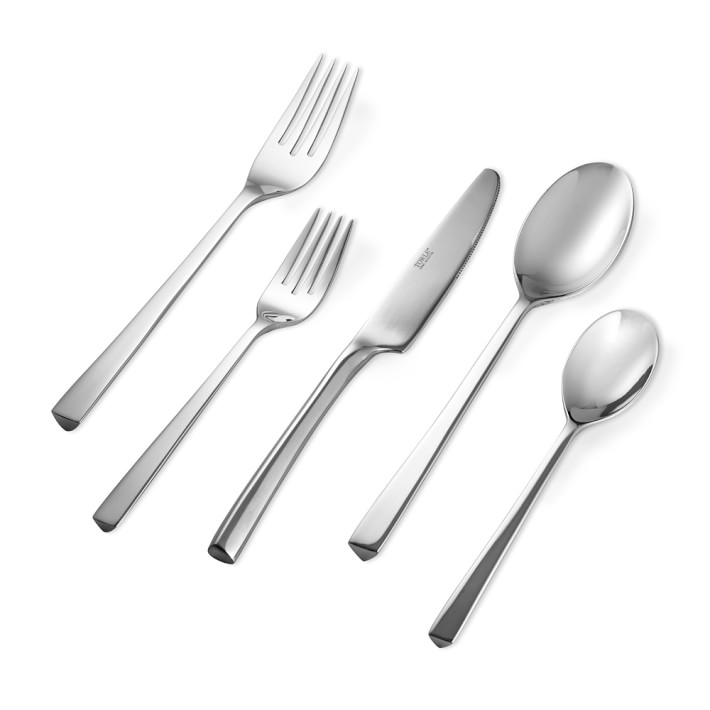 Lifetime Linea 20-Piece Flatware Set
