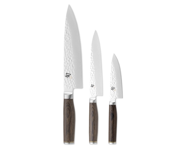 Shun Premier Starter Knives, Set of 3