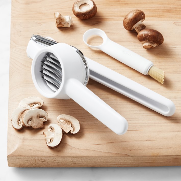 Chef'n White Mushroom Pack