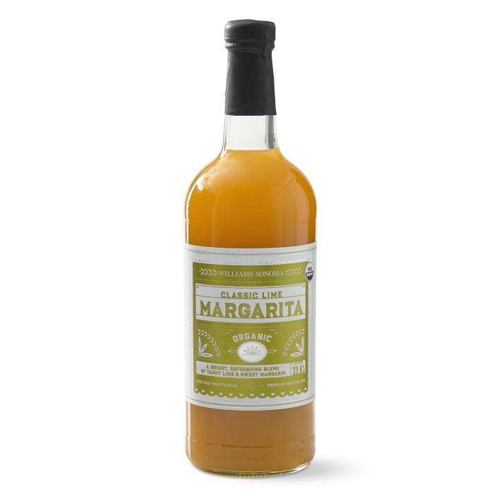 Organic Margarita Mix, Classic Lime