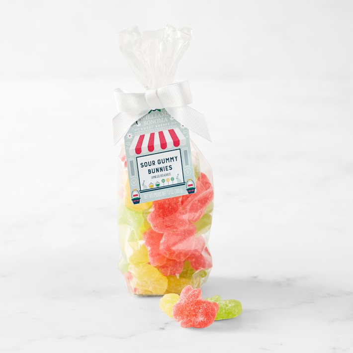 Sour Gummy Bunnies
