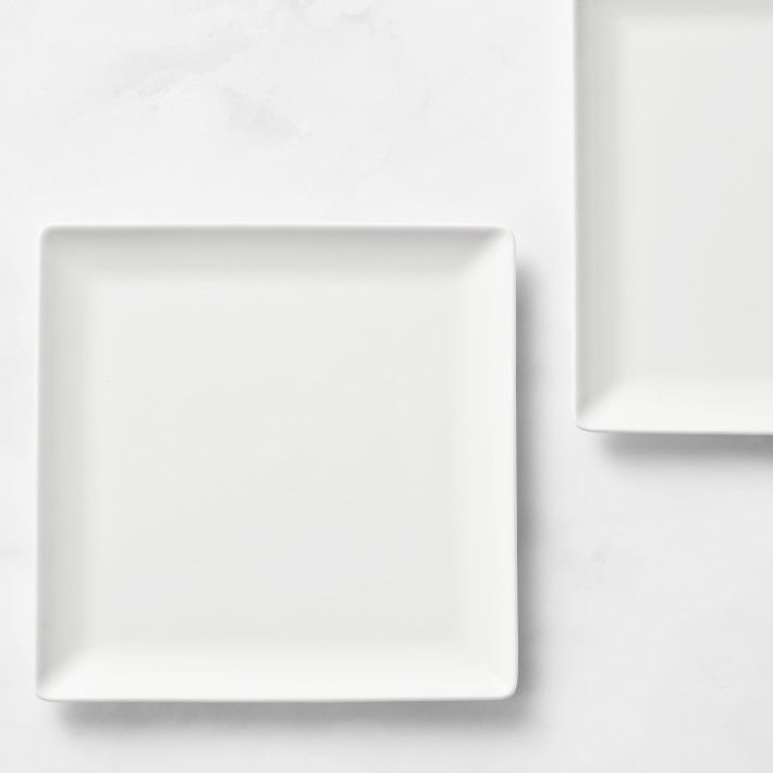 Apilco Zen Porcelain Salad Plates