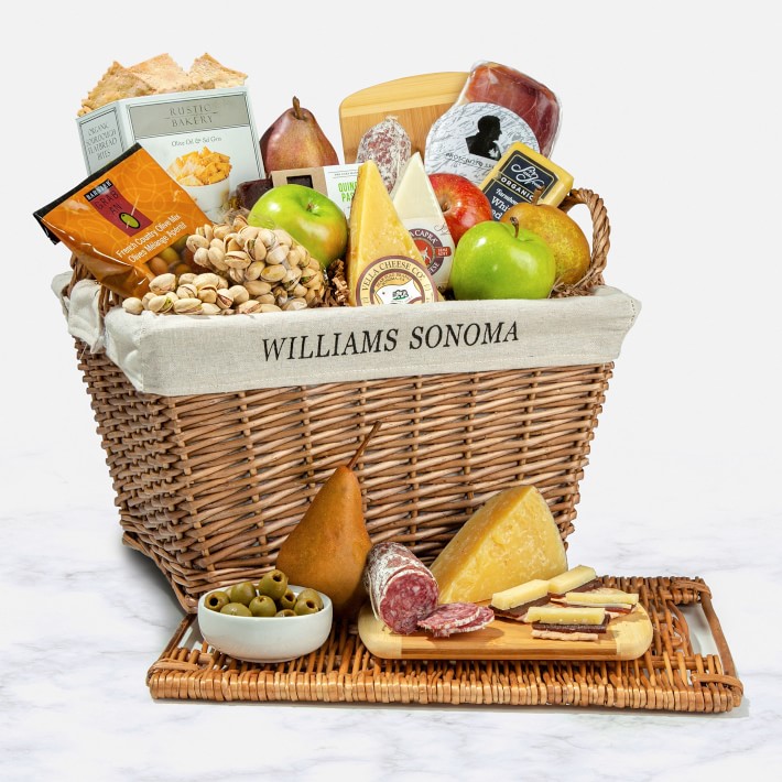 Manhattan Fruitier Charcuterie Hamper