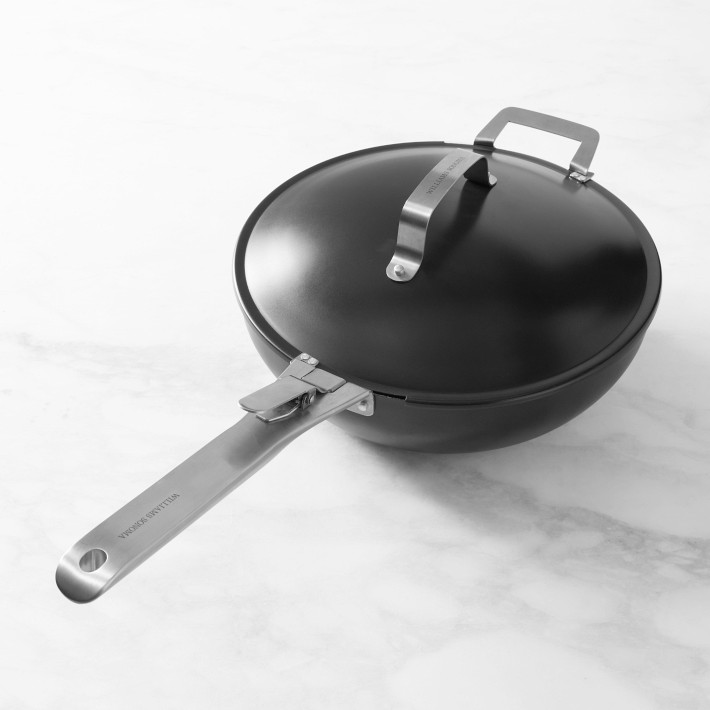 High Heat Nonstick Outdoor Wok